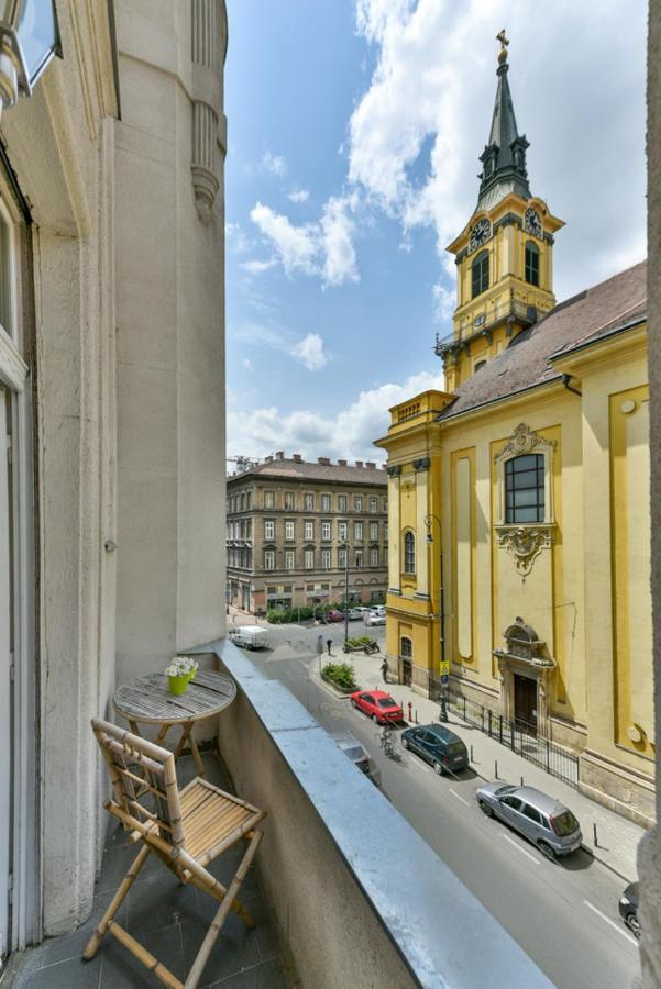 King Of Church Budapest Exterior foto