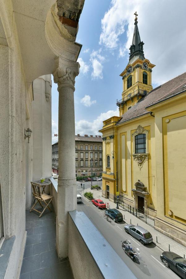 King Of Church Budapest Exterior foto