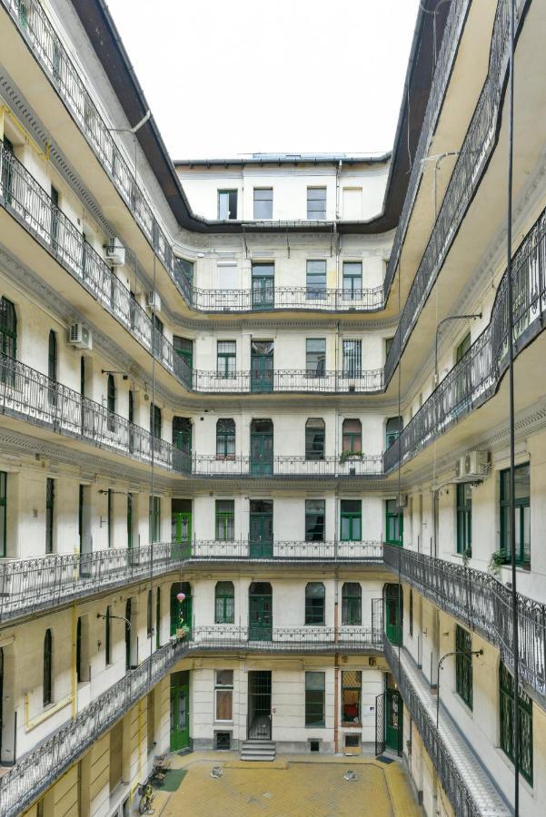 King Of Church Budapest Exterior foto